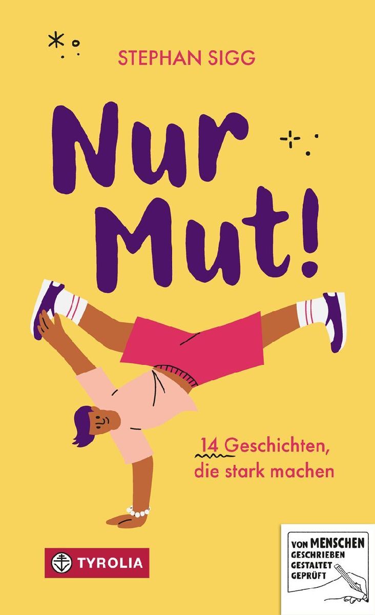 Nur Mut!