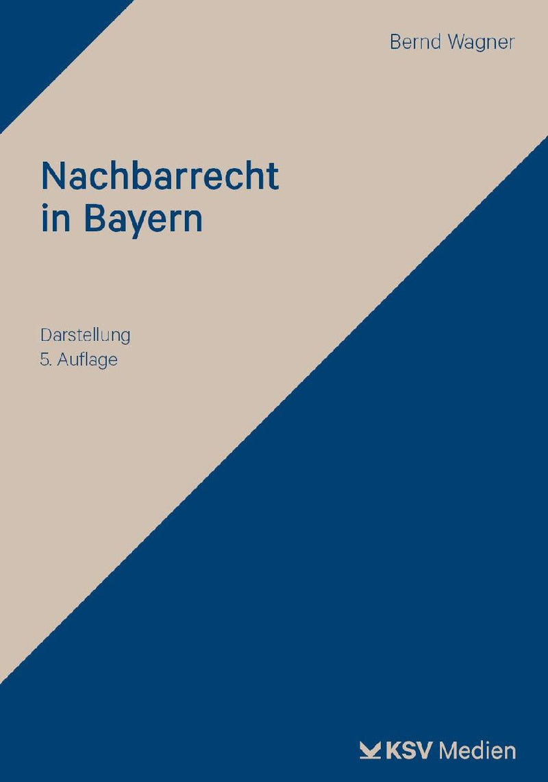 Nachbarrecht in Bayern