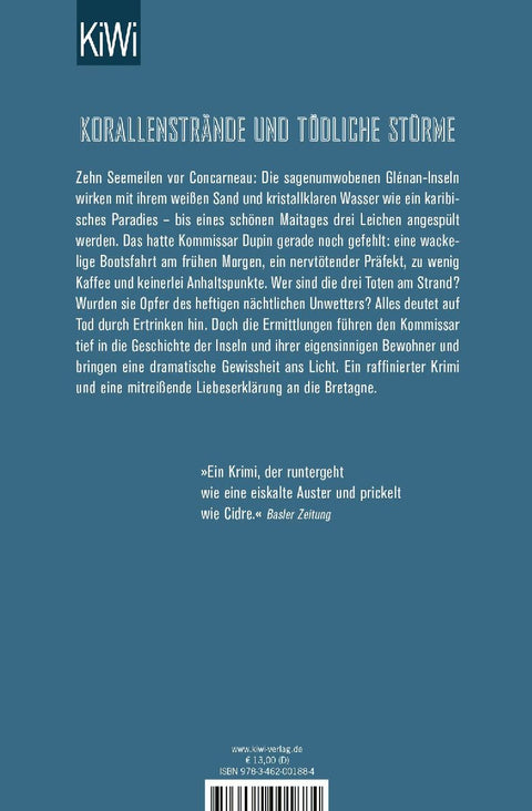 Bretonische Brandung