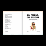 Ein Freund, der vergibt (Innenansicht)