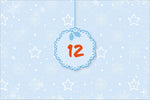 Hosentaschenadventskalender 2025 - mit Fotos