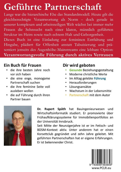 Geführte Partnerschaft