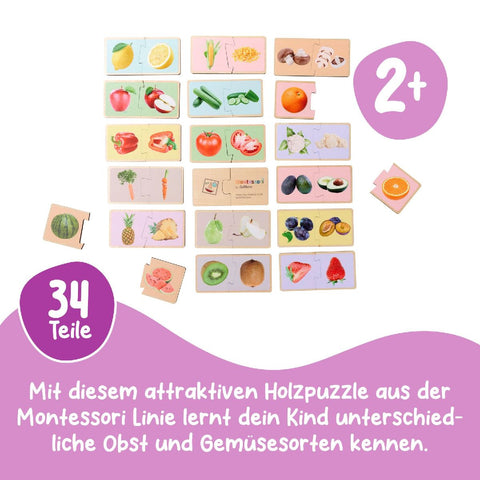 EH Montessori Puzzle