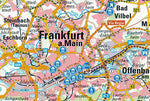 Land Hessen auf einen Blick!