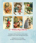 Frohe Weihnachtsgrüße (Innenansicht)