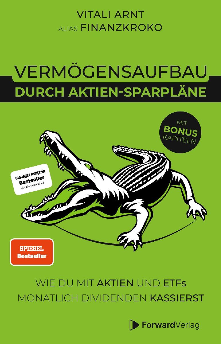 Vermögensaufbau durch Aktien-Sparpläne