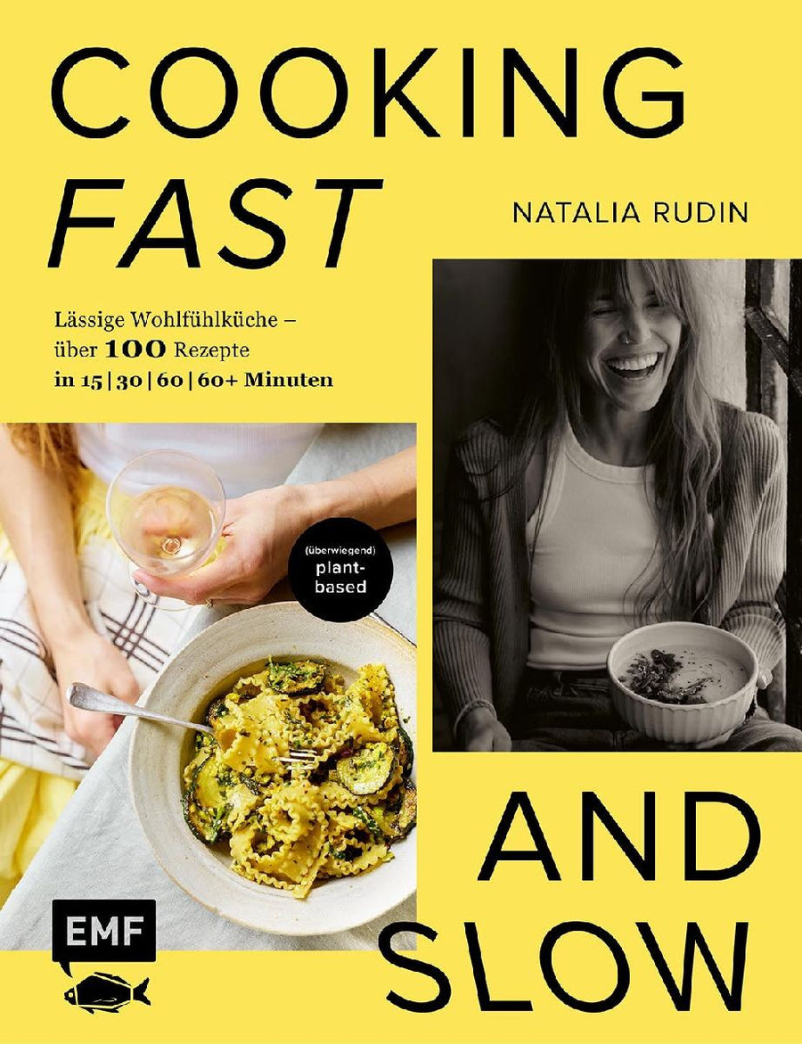 Cooking Fast and Slow