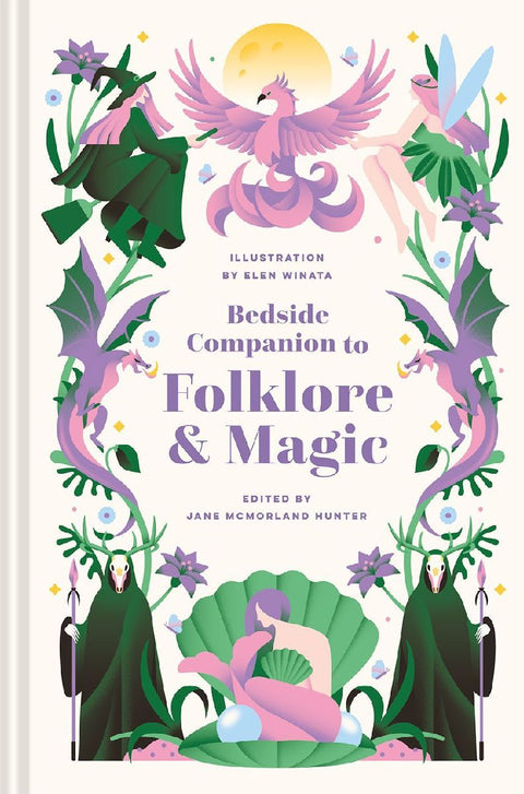 Bedside Companion to Folklore and Magic