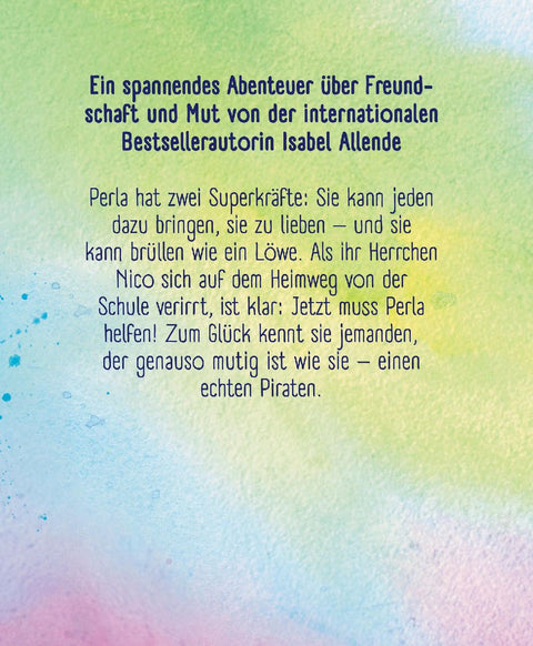 Perla und der Pirat (Perla der Superhund 2)