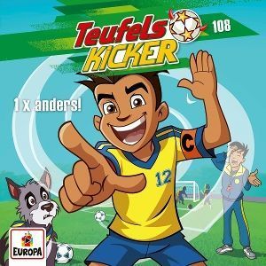 Teufelskicker 108: 1 x anders!