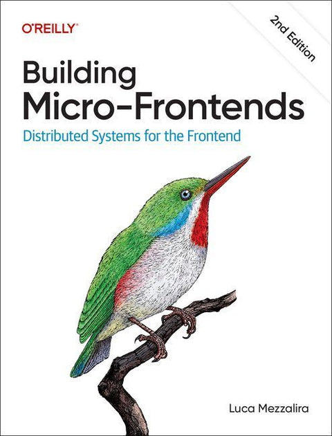 Building Micro-Frontends