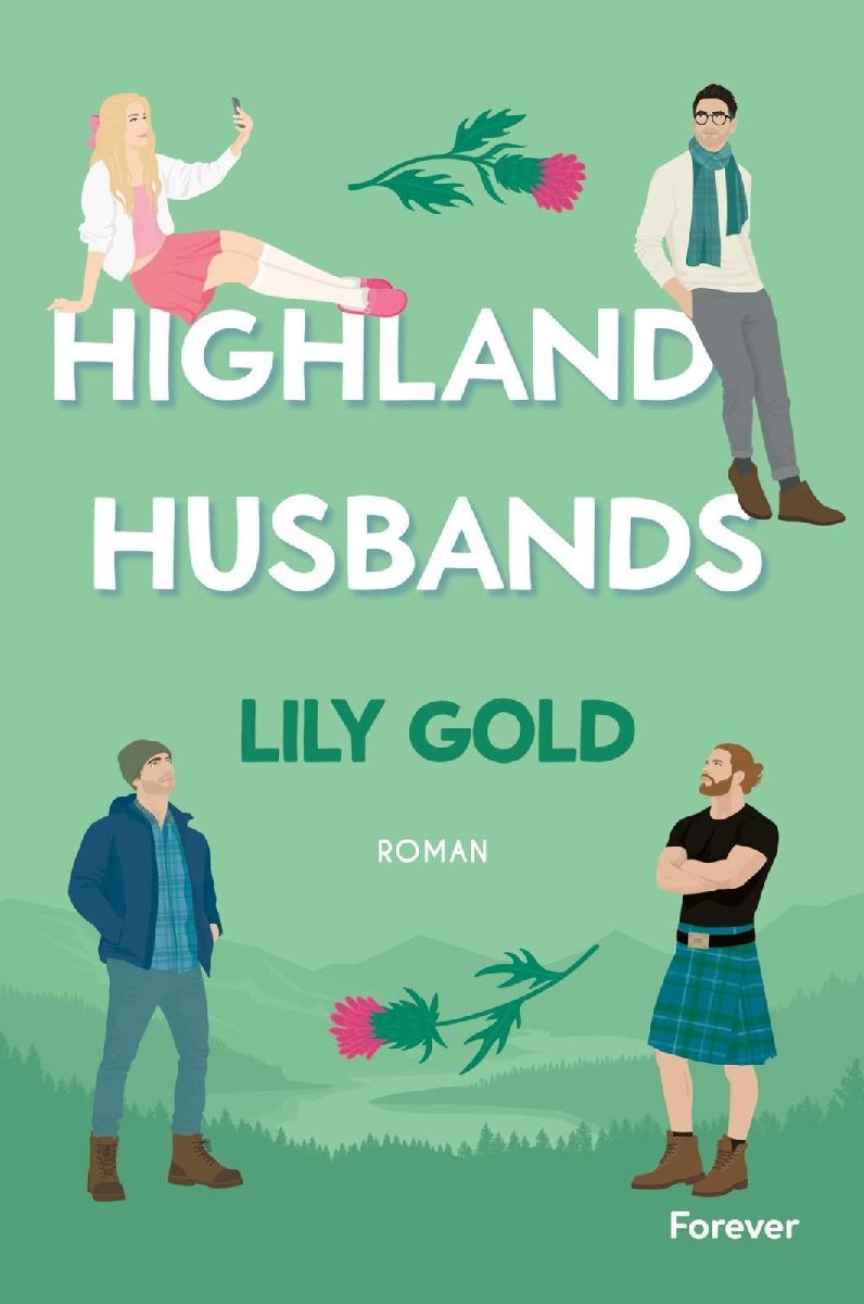 Highland Husbands