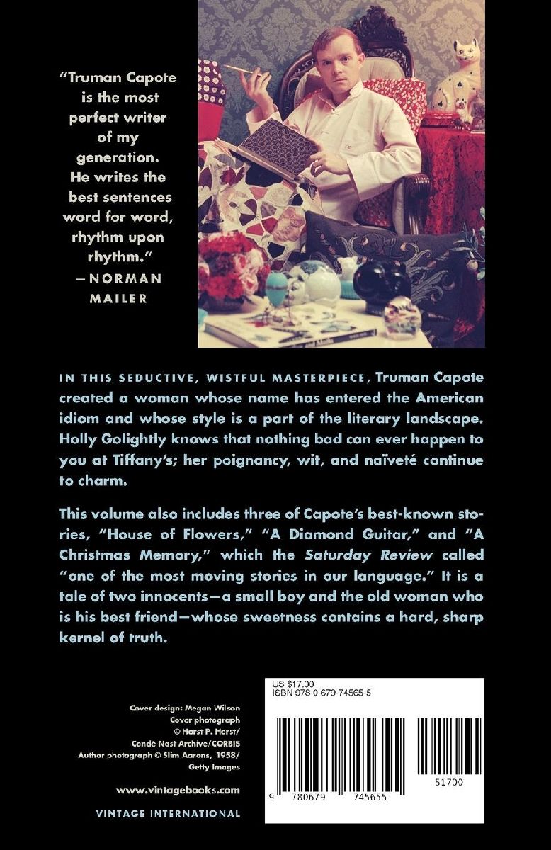 Breakfast at Tiffany's – Truman Capote | Taschenbuch – Averdo