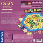CATAN - Händler & Barbaren (Rückseite)