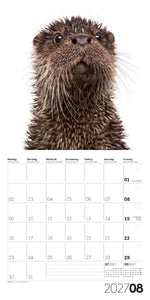 Animals Kalender 2027 - 30x30 - Art12