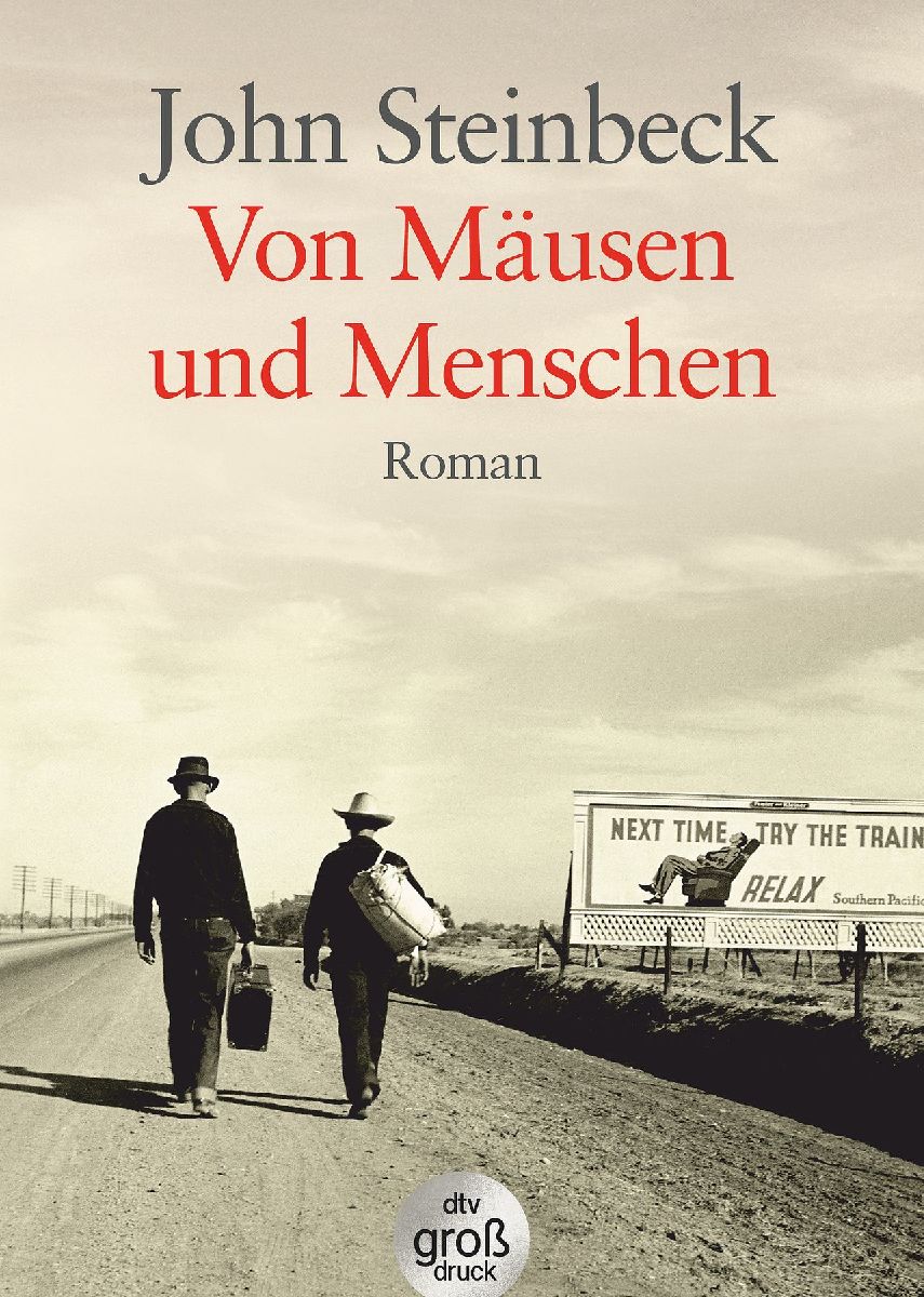 Von Mäusen und Menschen