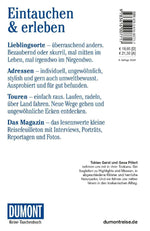 DUMONT Reise-Taschenbuch Reiseführer Toskana
