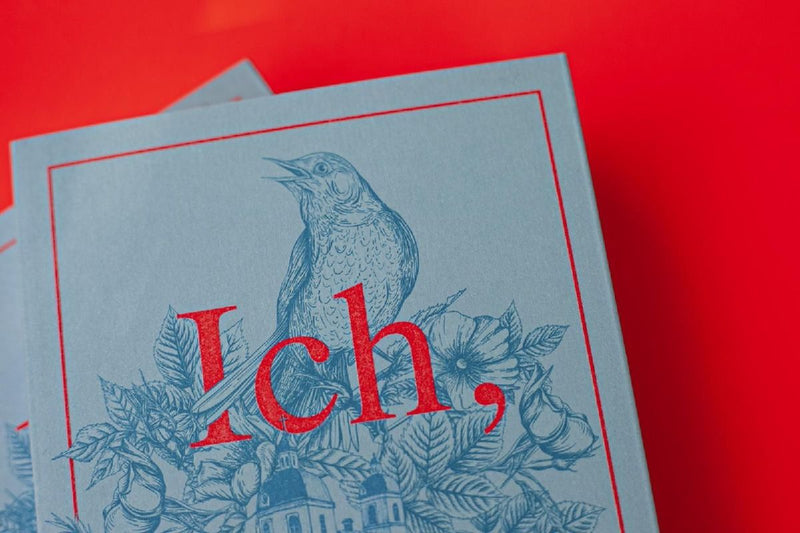Ich, Ellyn (Innenansicht)