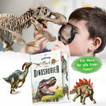 Trötsch Kinderbuch Das großartige Buch der Dinosaurier