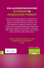 9 Regeln für einen optimalen Stoffwechsel (Rückseite)