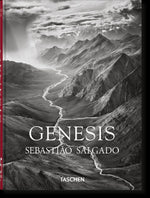 Sebastião Salgado. Genesis. 45th Ed.