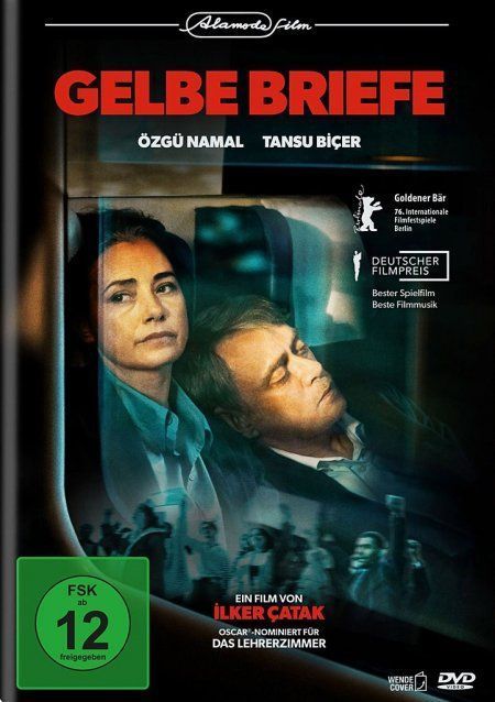Gelbe Briefe