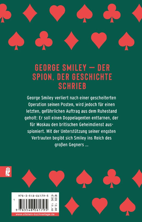 Dame, König, As, Spion