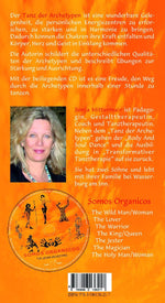 Der Tanz der Archetypen (Rückseite)