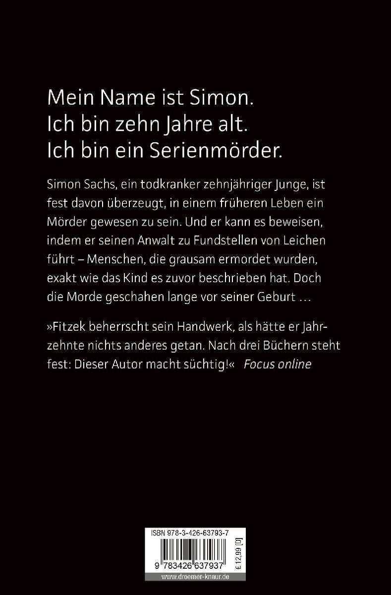Das Kind (Rückseite)