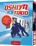 Oshiya