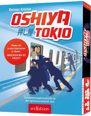 Oshiya