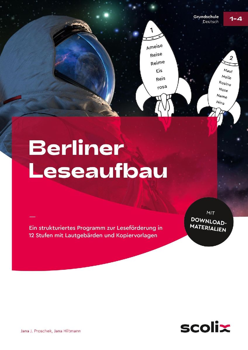 Berliner Leseaufbau