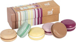 Macarons "fresh
