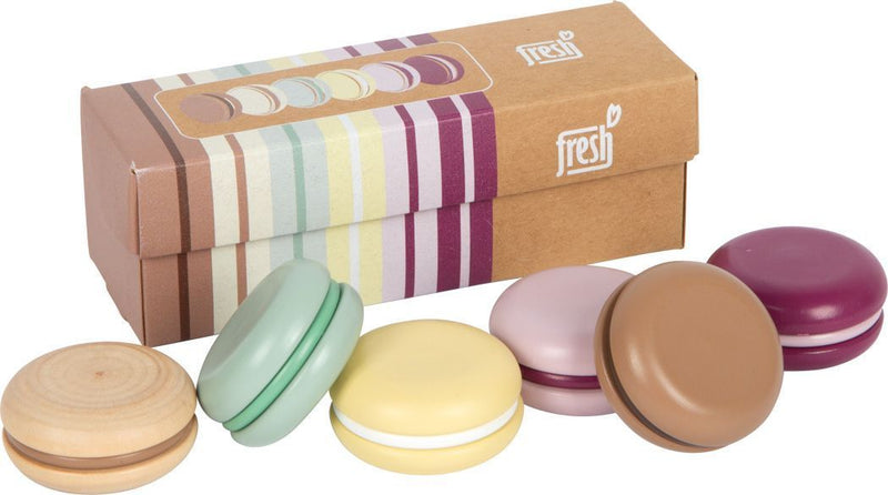Macarons "fresh