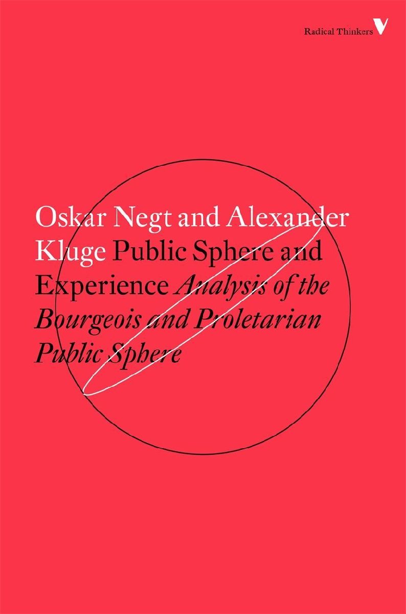 Public Sphere and Experience