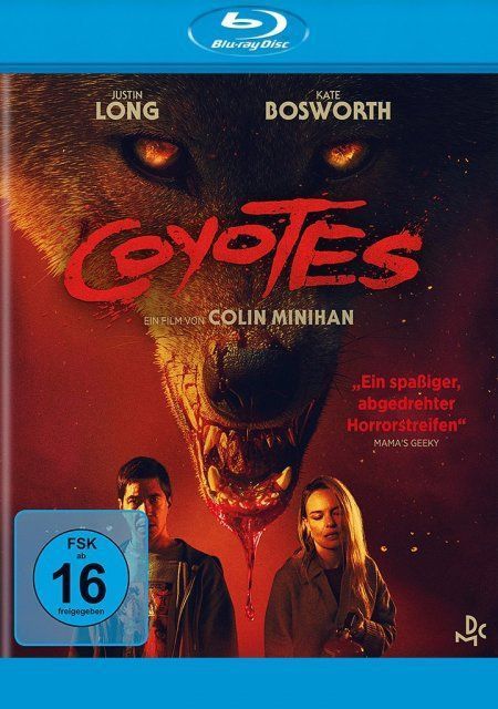 Coyotes