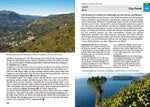 ROTHER Wanderführer Côte d'Azur - mit Nationalpark Calanques: 50 Touren zwischen Meer und Bergen - von Marseille über Nizza bis Menton. (Innenansicht)