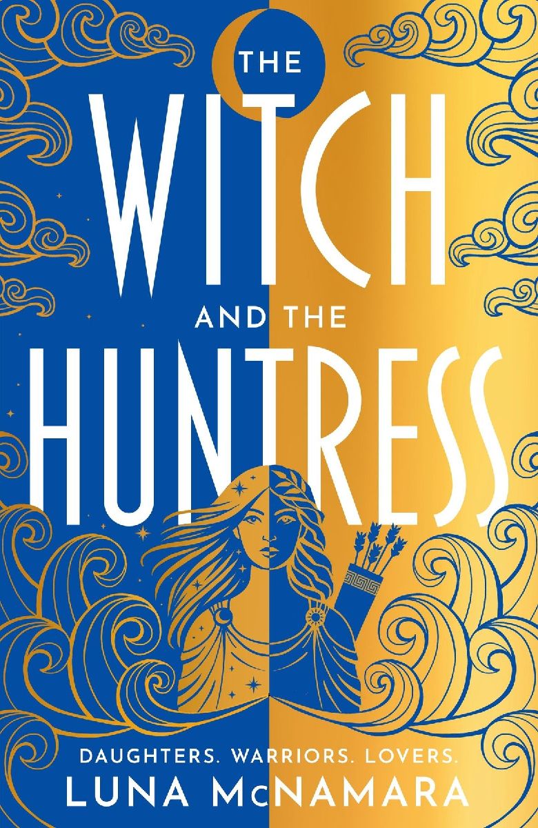 The Witch and the Huntress