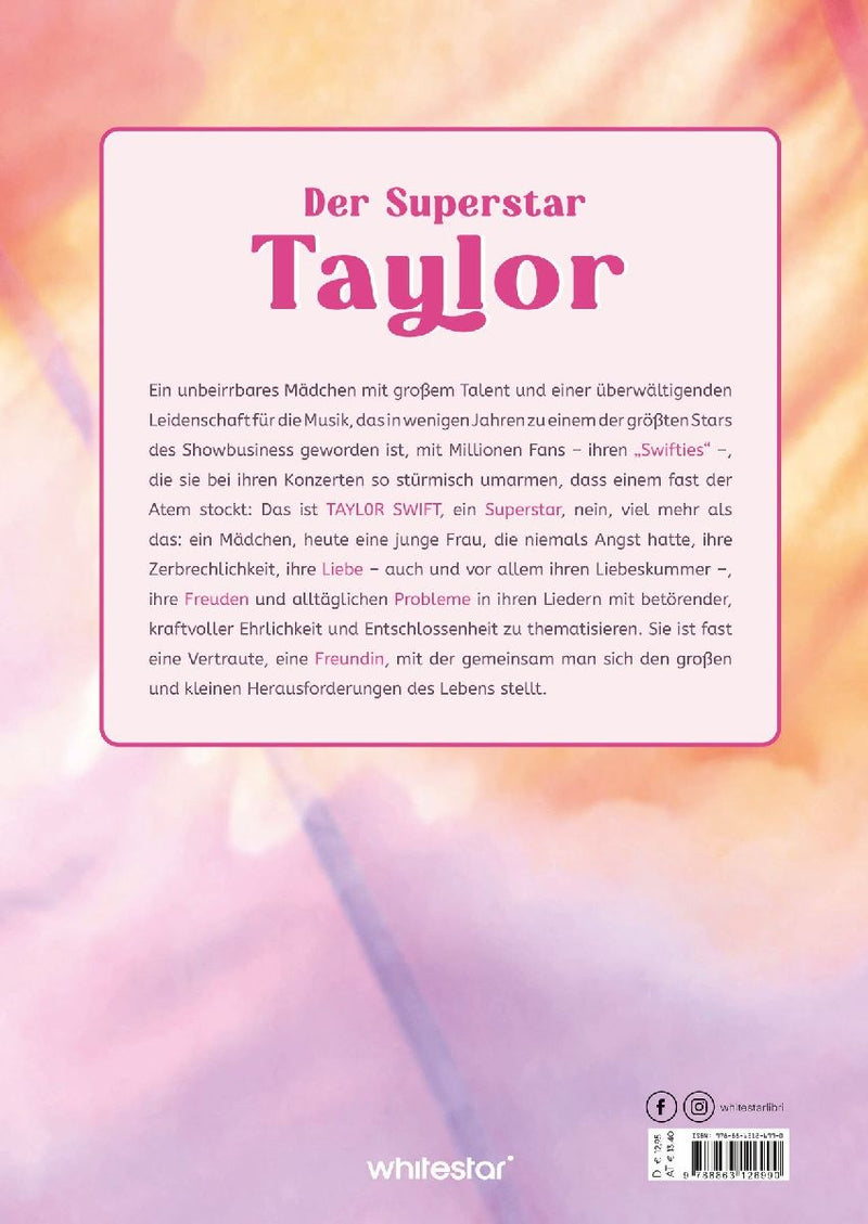 Taylor Swift (Rückseite)