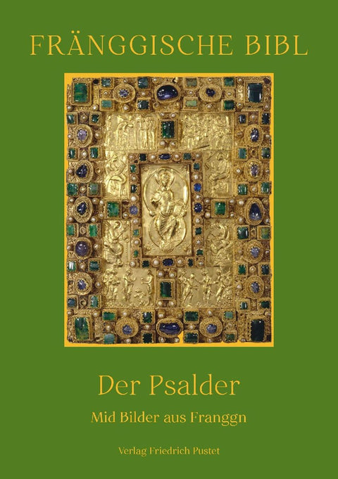 Fränggische Bibl. Der Psalder.