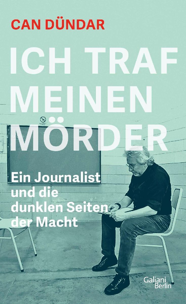 Ich traf meinen Mörder