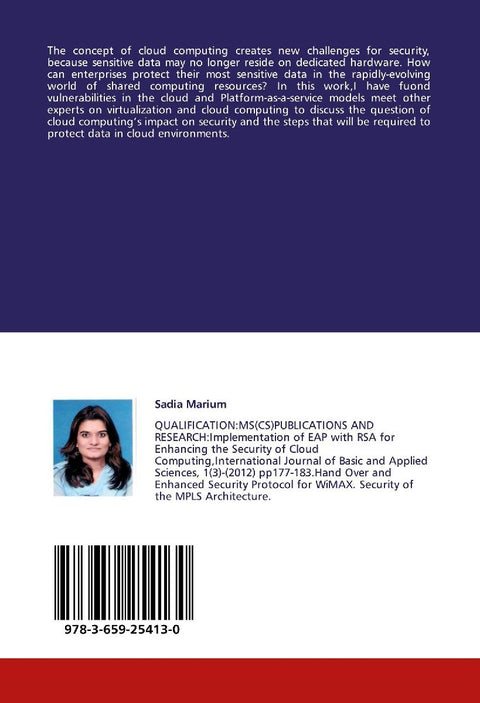 Analysis of the Security threats to Cloud Computing