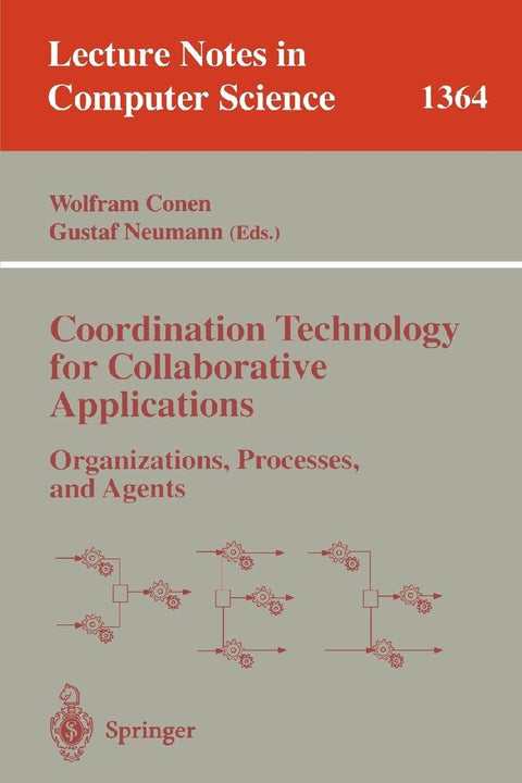 Coordination Technology for Collaborative Applications