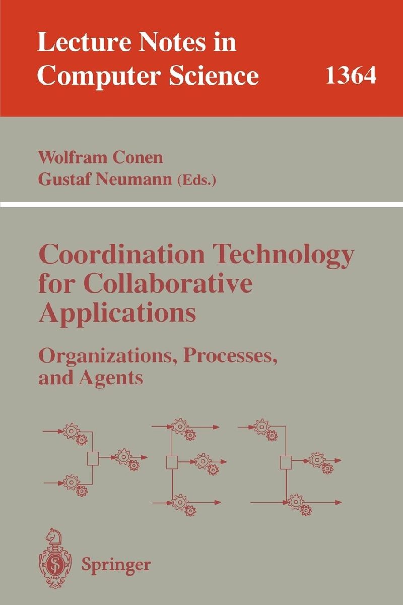 Coordination Technology for Collaborative Applications