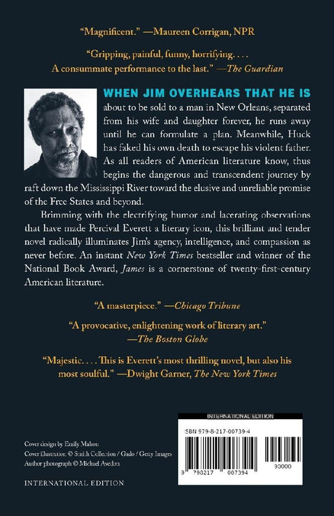 James (Pulitzer Prize Winner)