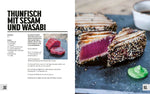 Smoke & Fire. 70 Rezepte für die Outdoor-Küche am offenen Feuer (Innenansicht)