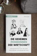 Die geheimen Pionierinnen der Wirtschaft (Innenansicht)