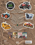 Sticker-Lexikon. Traktor & Co.