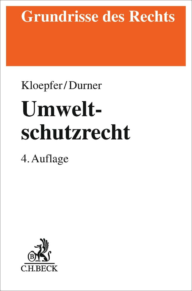 Umweltschutzrecht