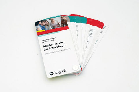 Methoden für die Intervision